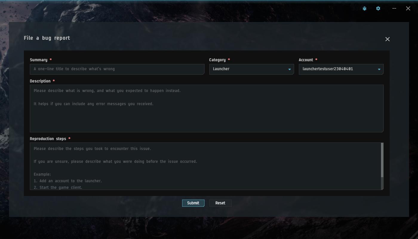 Bug reporting ui.jfif