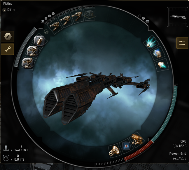Eve Online Rig Slot