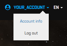 eve online account management